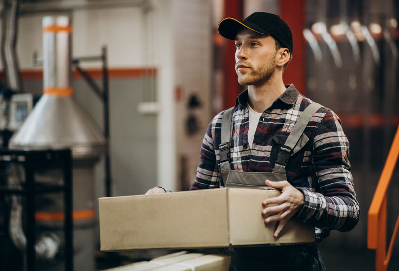 LOGISTIC SERVICE